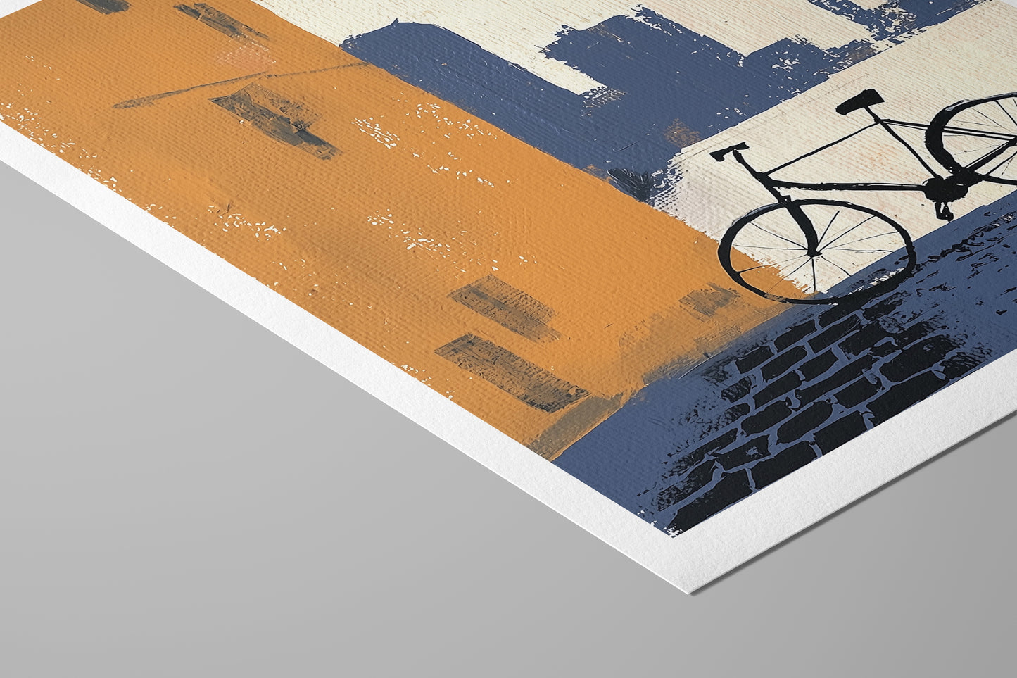 Cykel by the Canal