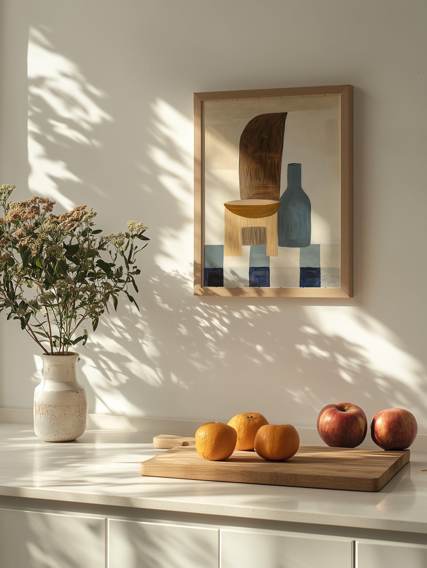 Whimsical 2 Kitchen Still Life