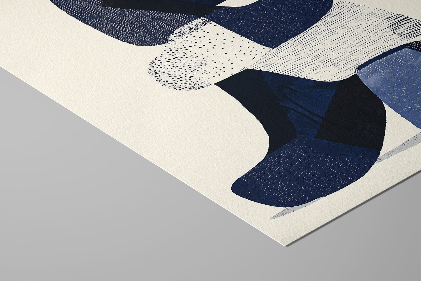 Quiet Embrace – Abstract Stone Forms